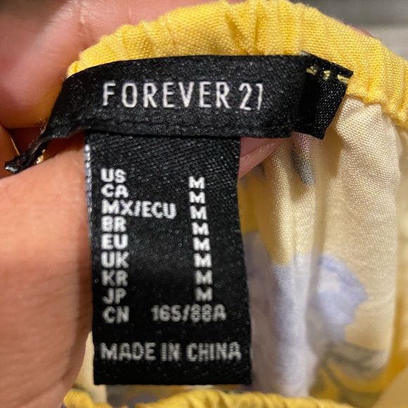 Forever 21 medium mini dress - Picture 2 of 6